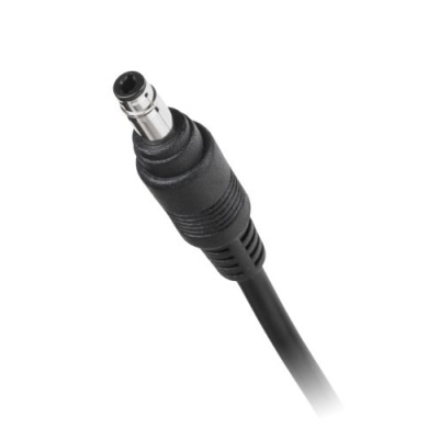 Konektor s káblom 4,75+4,2/1,6 (18,5V/3,5A) čierny