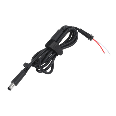 Konektor s káblom 7,4/5,0 (19V/4,74A) čierny