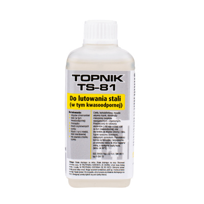 Tavidlo TS-81 100ml AG