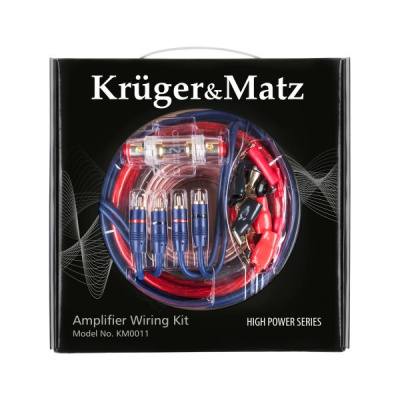 Autosúprava Kruger&Matz
