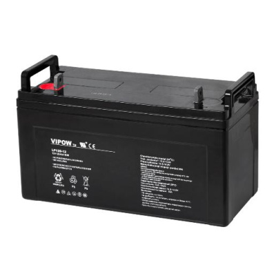 Akumulátor gélový 12V - 120Ah