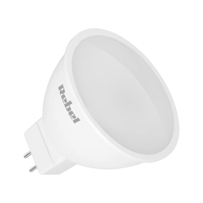 Žiarovka LED 7W MR16 4000K 230V Rebel