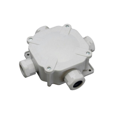 Rozvodná krabica IP67 / 4PG 144 x 144mm SEZ DK