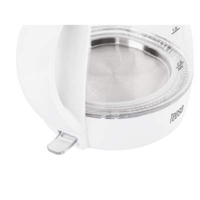 Rýchlovarná kanvica TEESA 1,7l  2200W biela