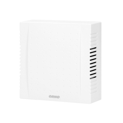 Elektromechanický zvonček QUARTO AC, 230V, biely