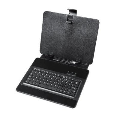 Ochr. púzdro pre tablet 9,7" s kláv. USB