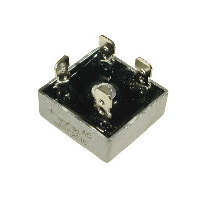 Usmer. mostik 25A/1000V (KBPC2510)