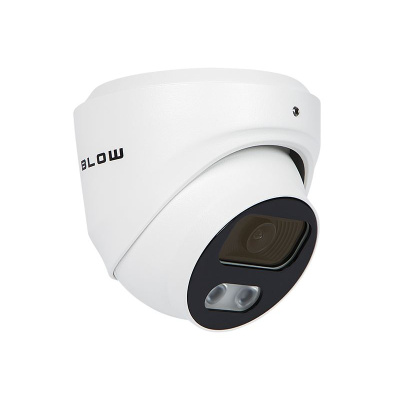 Kamera IP BLOW 5MP BL-I5IS28TWM/PoE biela kupolová