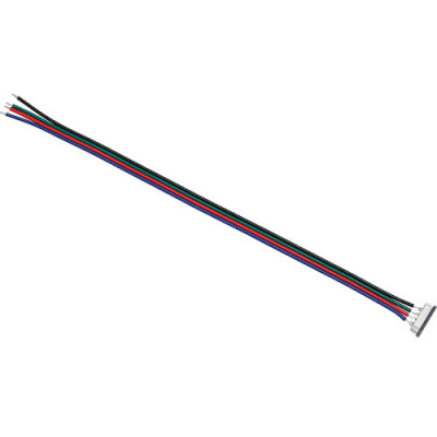 Konektor k RGB LED pásom 10mm