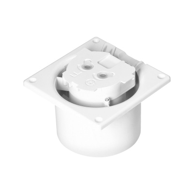 Kúpelňový ventilátor 100mm prémium s časovačom