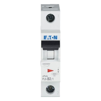 Istič EATON PL6 2A B/1