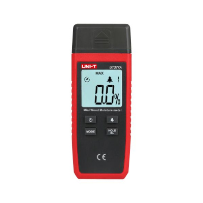 Tester vlhkosti dreva UT377A  Uni-T
