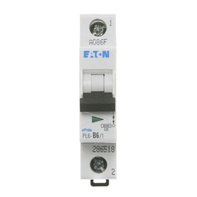 Istič EATON PL6 6A B/1