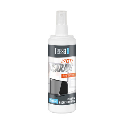 Prostriedok na čistenie LCD obrazoviek 200ml