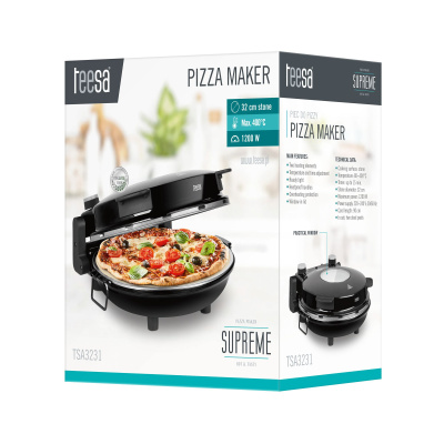Pec na pizzu TEESA SUPREME