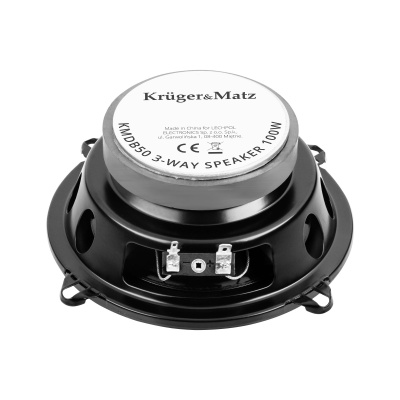 Auto reproduktory Kruger&Matz KMDB50  5" koaxiálne 100W