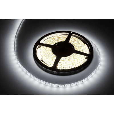 Led pás 300x5050 SMD biely (studený) 5m - vodotesný