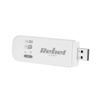 WiFi modem 4G Rebel