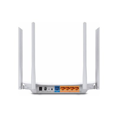 TP-LINK Archer C50 AC1200 WiFi router 802.11ac dvojpásmový