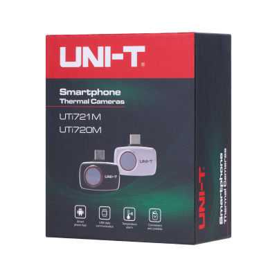 Termovízna kamera Uni-T UTi720M