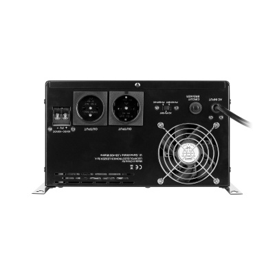 Solárny invertor PROsolar-1000 12V 230V 1000VA/700W KEMOT