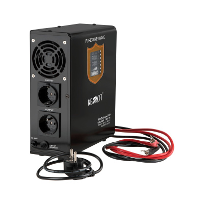 Záložný zdroj  PROsinus-800 12V 230V 800VA/500W KEMOT závesný