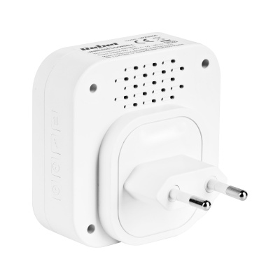 Bezdrôtový zvonček 36 melódií + 2x USB