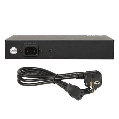 Switch BLOW 4xPoE 100Mbs BL-SW6-4P