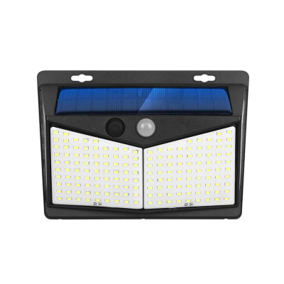 Solárne LED svietidlo s detektorom pohybu LL154, 40W, LTC