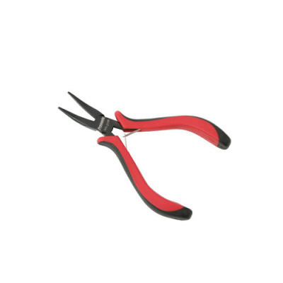 Kliešte ohnuté malé HY-21W, 130mm