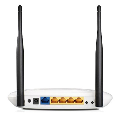 Bezdrôtový router TP-LINK TL-WR841N, 802.11n, 300 Mbps