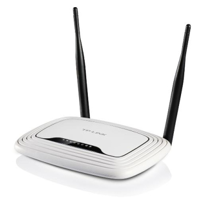 Bezdrôtový router TP-LINK TL-WR841N, 802.11n, 300 Mbps