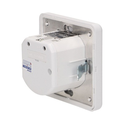 Detektor pohybu a zvuku PIR 160st. 230V, na stenu