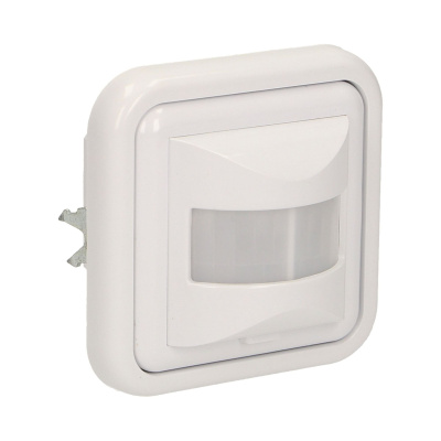 Detektor pohybu PIR na stenu 160st. 230V