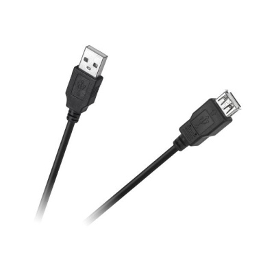 Kábel USB A predlžovací 1,5m Eco-Line
