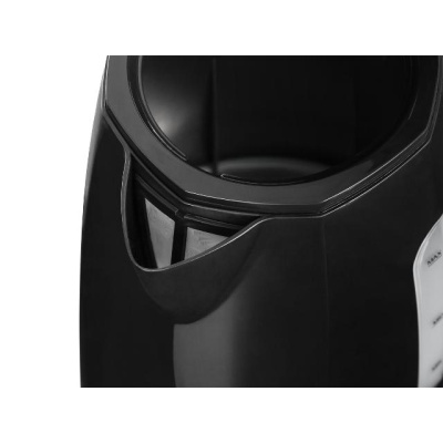 Rýchlovarná kanvica TEESA 1,8L 2200W čierna