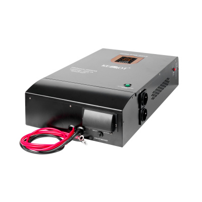 Záložný zdroj  PROsinus-3500 48V 230V 3500VA/2400W KEMOT závesný