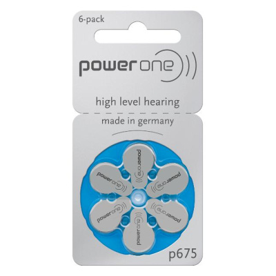 Batéria VARTA POWER ONE PR44/675 (6ks)