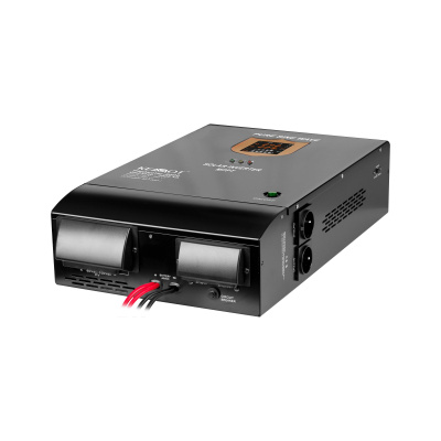 Solárny invertor PROsolar-5000 48V 230V 5000VA/3500W KEMOT