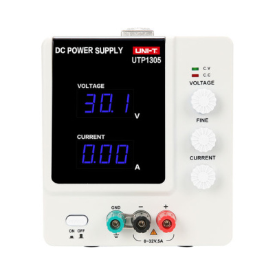 Laboratórny zdroj UTP 1305, 32V, 5A, UNI-T