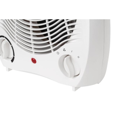 Elektrický ohrievač TEESA 2000 W so zabudovaným ventilátorom I