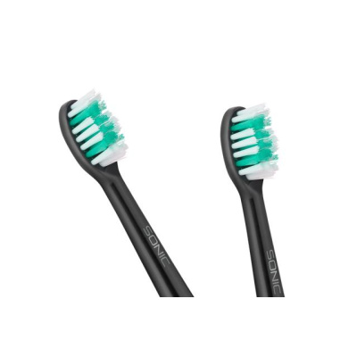 Náhradné hlavice do TEESA SONIC Black medium (2ks)
