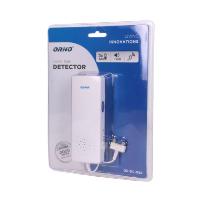 Detektor prítomnosti vody, akustický 110dB