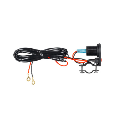 MOTO nabíjačka 2xUSB+ vypínač, 3100 mA Peiying