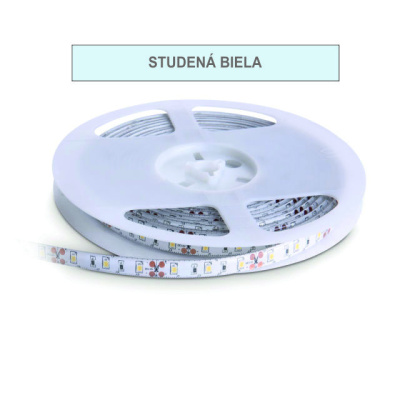 LED pás 300x2835LED PREMIUM HQ, 6000K, IP65, 30W/5m