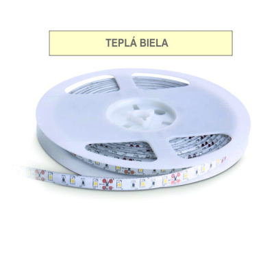 LED pás 300x2835LED PREMIUM HQ, 3000K, IP20, 30W/5m