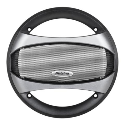 Auto reproduktory Peiying PY-AQ604S 6" koaxiálne 120W