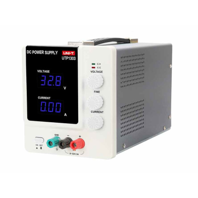 Laboratórny zdroj UTP 1303 UNI-T, 0-32 V / 3A