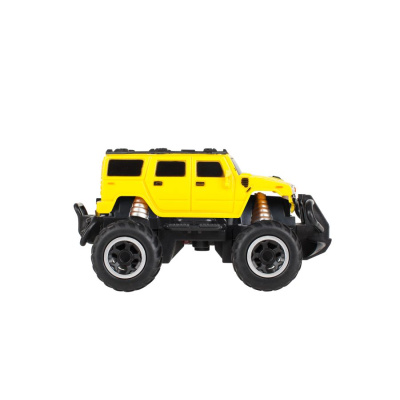 Auto na diaľkové ovládanie SUV Rebel
