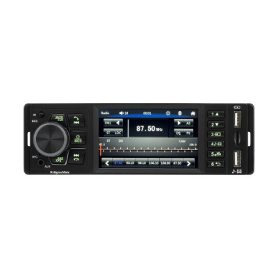 Autorádio Kruger&Matz model KM2015  4 x 50 W